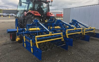 Vibro plus 3 planches AXION