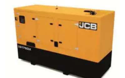 Groupe électrogène 45QS (36kw) – JCB