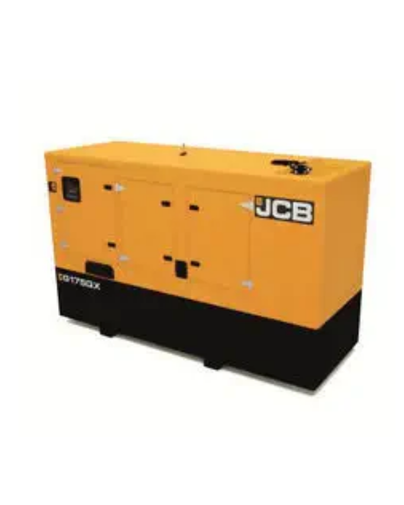 Groupe électrogène 45QS (36kw) – JCB