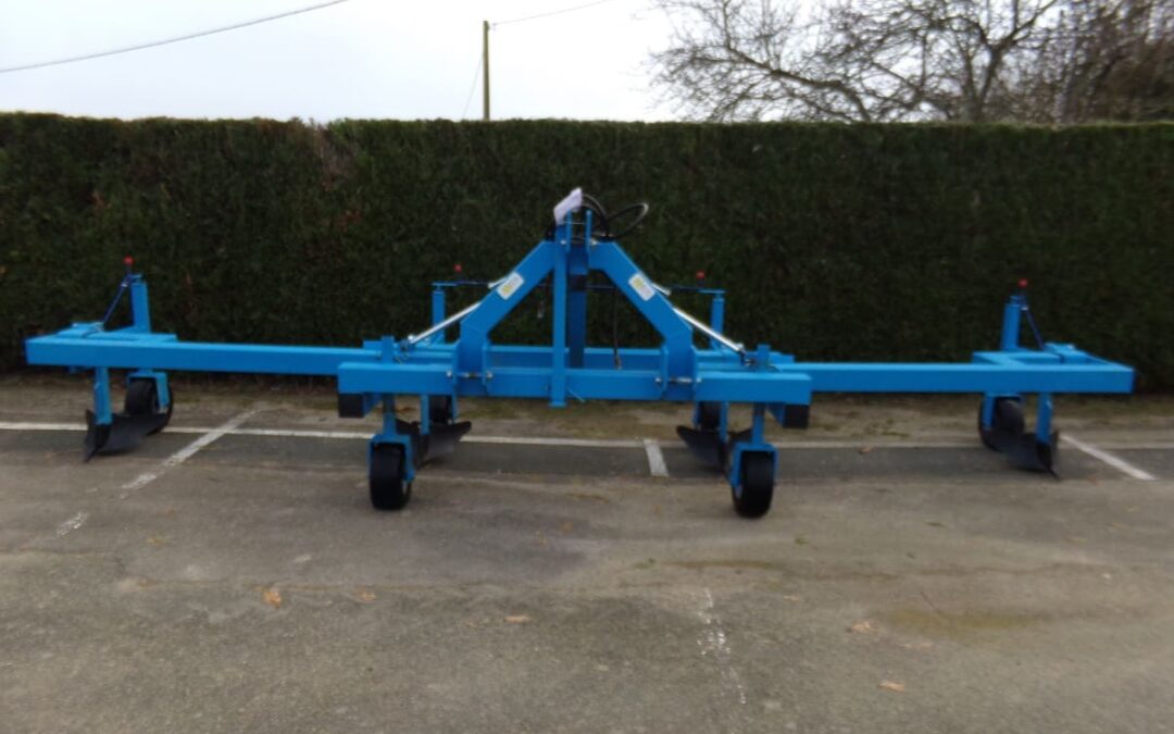 Traceur de planches triples – AMDS