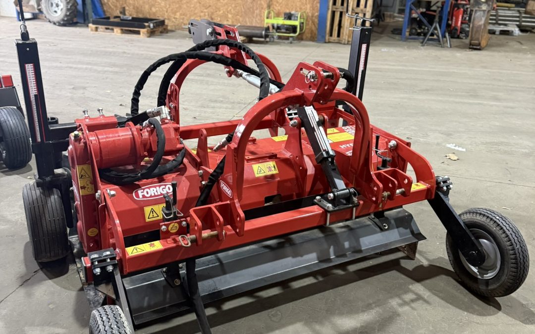 Douplex D35-150 FORIGO