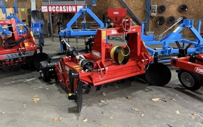 Enfouisseur G35-150 FORIGO