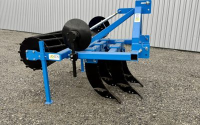 Décompacteur 5 dents – AMDS