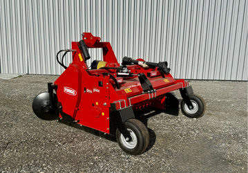 Enfouisseur de pierres G35-150 – FORIGO