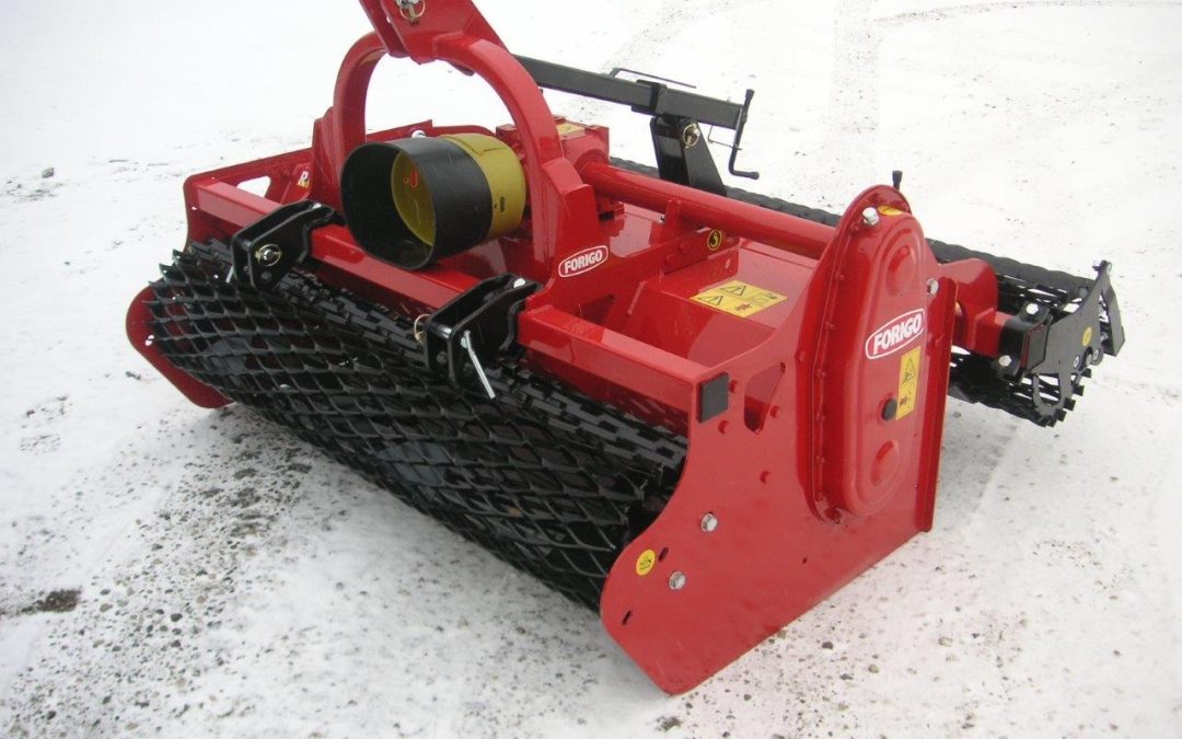 Décrouteuse RC2-150 FORIGO