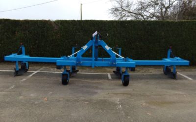 Traceur de planches triples AMDS