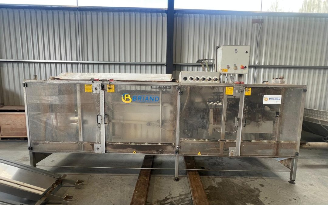 Éplucheur poireaux EP – BRIAND