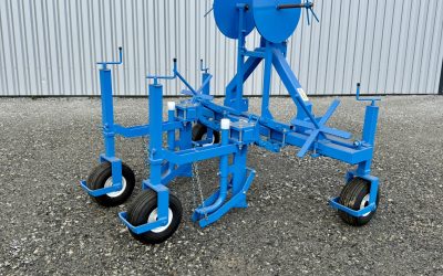 Dérouleuse goutte à goutte – AMDS