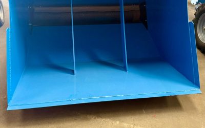 Sableur avant 900L – AXION