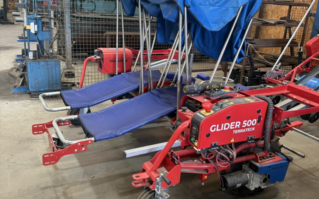 Glider 500 – TERRATECK