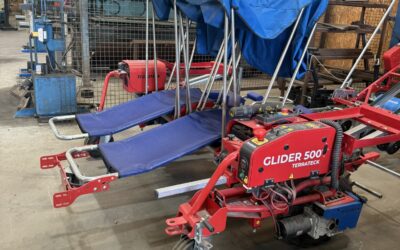 Glider 500 – TERRATECK